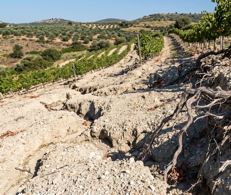 Διάβρωση και Απώλεια Εδάφους